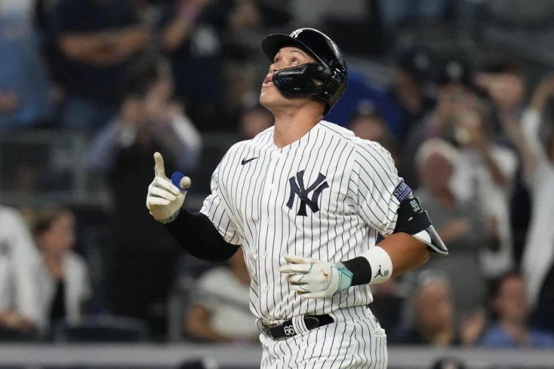 Yankees pendientes a lesión sufrida de Judge el año pasado