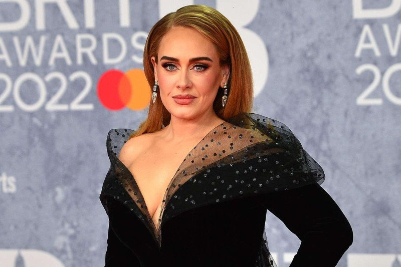 Adele cancela conciertos en Las Vegas por enfermedad