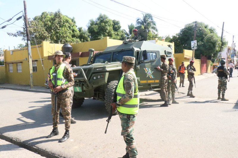 Traen a Santo Domingo los votos nulos de Dajabón a revisar