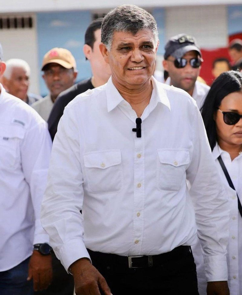 Francisco Peña vuelve a dirigir el Municipio de Santo Domingo Oeste