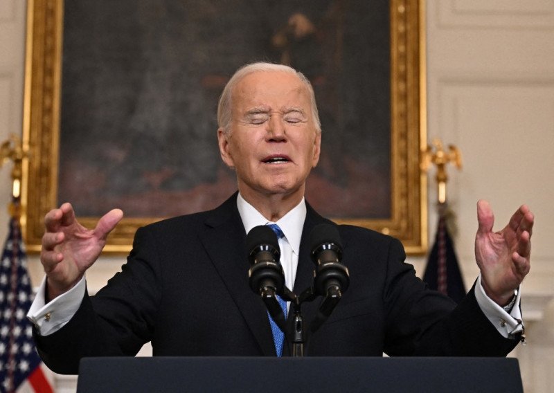 Biden llama a Putin «hijo de puta» y Rusia lo acusa «como un vaquero»