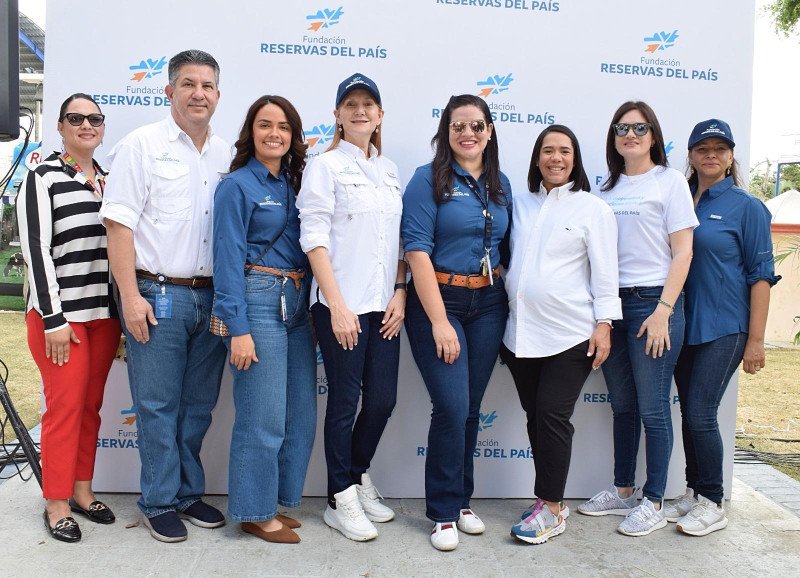 Reservas del País celebra Feria de Cooperativas y asociaciones aliadas en Santo Domingo Norte