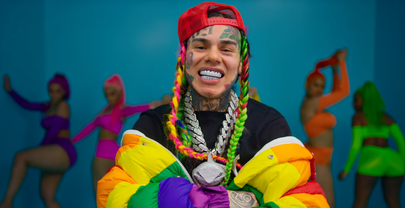 rechazan revocar medida de coerción a Tekashi