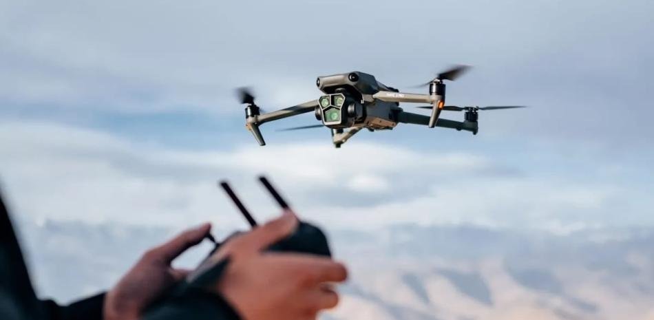 Prohíben uso de drones sobre recintos de votación este domingo