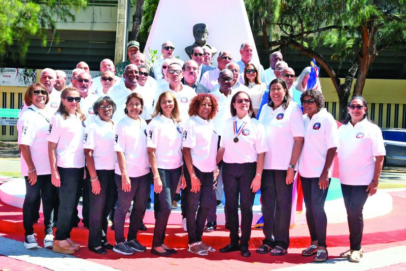 Ganaron bronce en voleibol