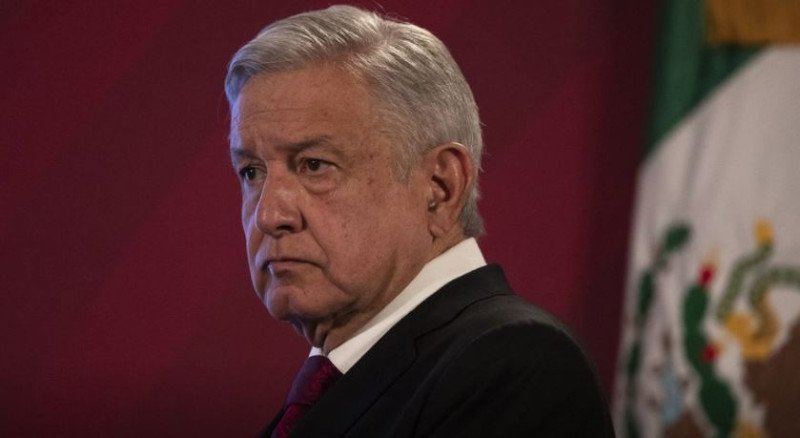 López Obrador cree que si Trump vuelve a la Casa Blanca dejará el plan del muro fronterizo