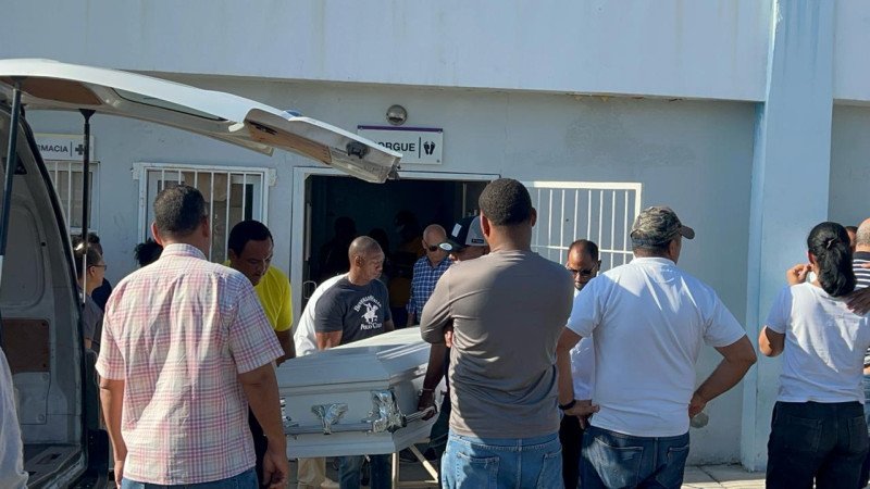 Matan un empleado de cafetería en Barahona