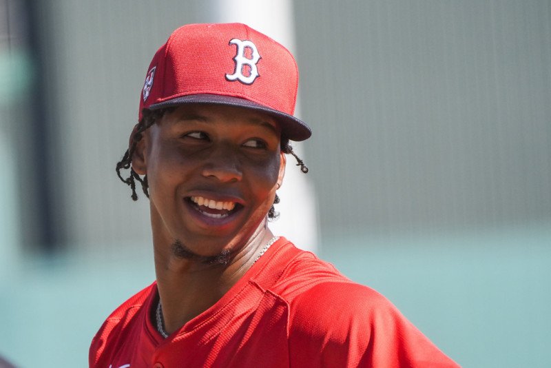 Dominicano Brayan Bello lanzará el primer juego de la temporada por los Medias Rojas