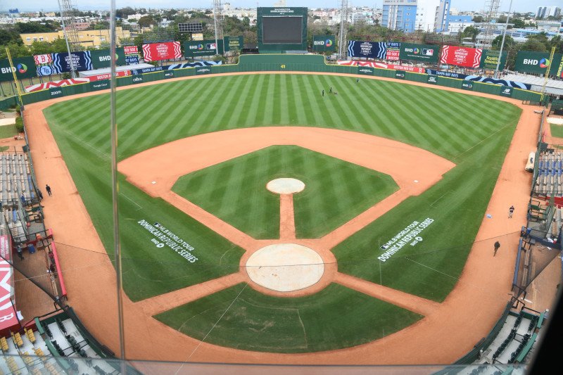 Estadio Quisqueya tendrá a Boston-Tampa