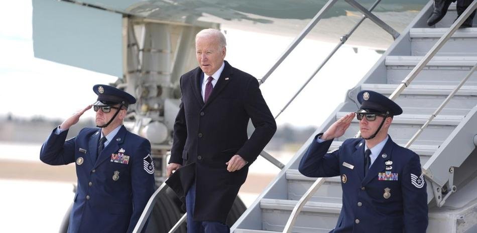 Biden busca pocas exenciones