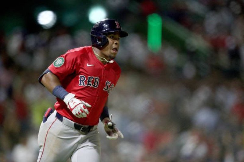 Gana Boston ante Tampa en el Quisqueya Dominicano