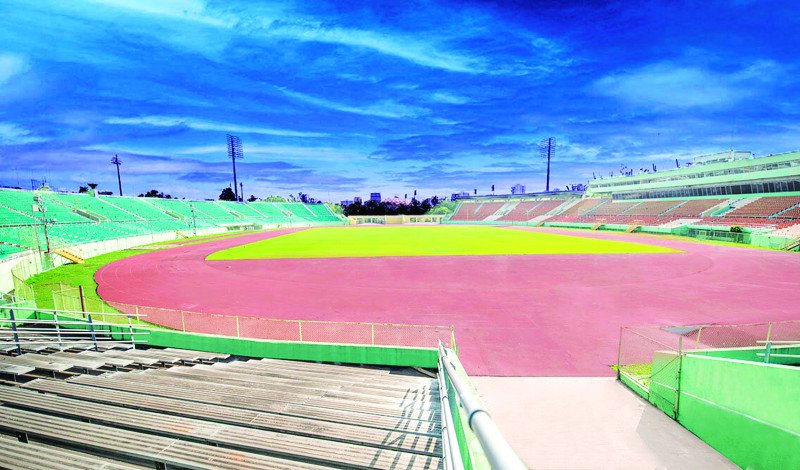 Cundo el Estadio Olímpico fue construido costó casi 4 millones de pesos