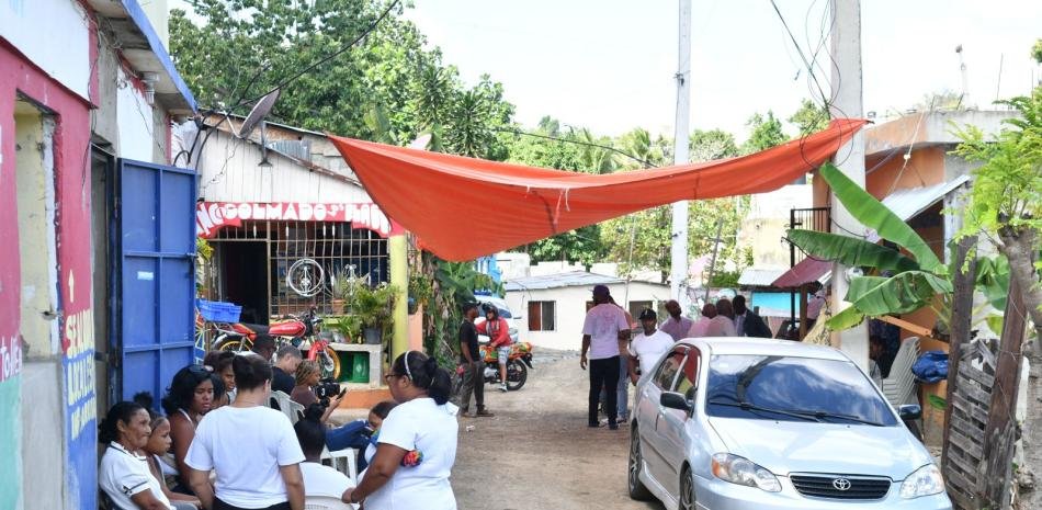 Estudiar, trabajar y evangelizar, era lo que hacían jóvenes muertos en atraco de la autopista Duarte