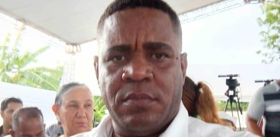 Empleado de Aduanas en Montecristi lo mandaron a matar, dice esposa