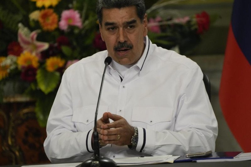 “Cómplices indirectos del genocidio” en Gaza, acusa Maduro