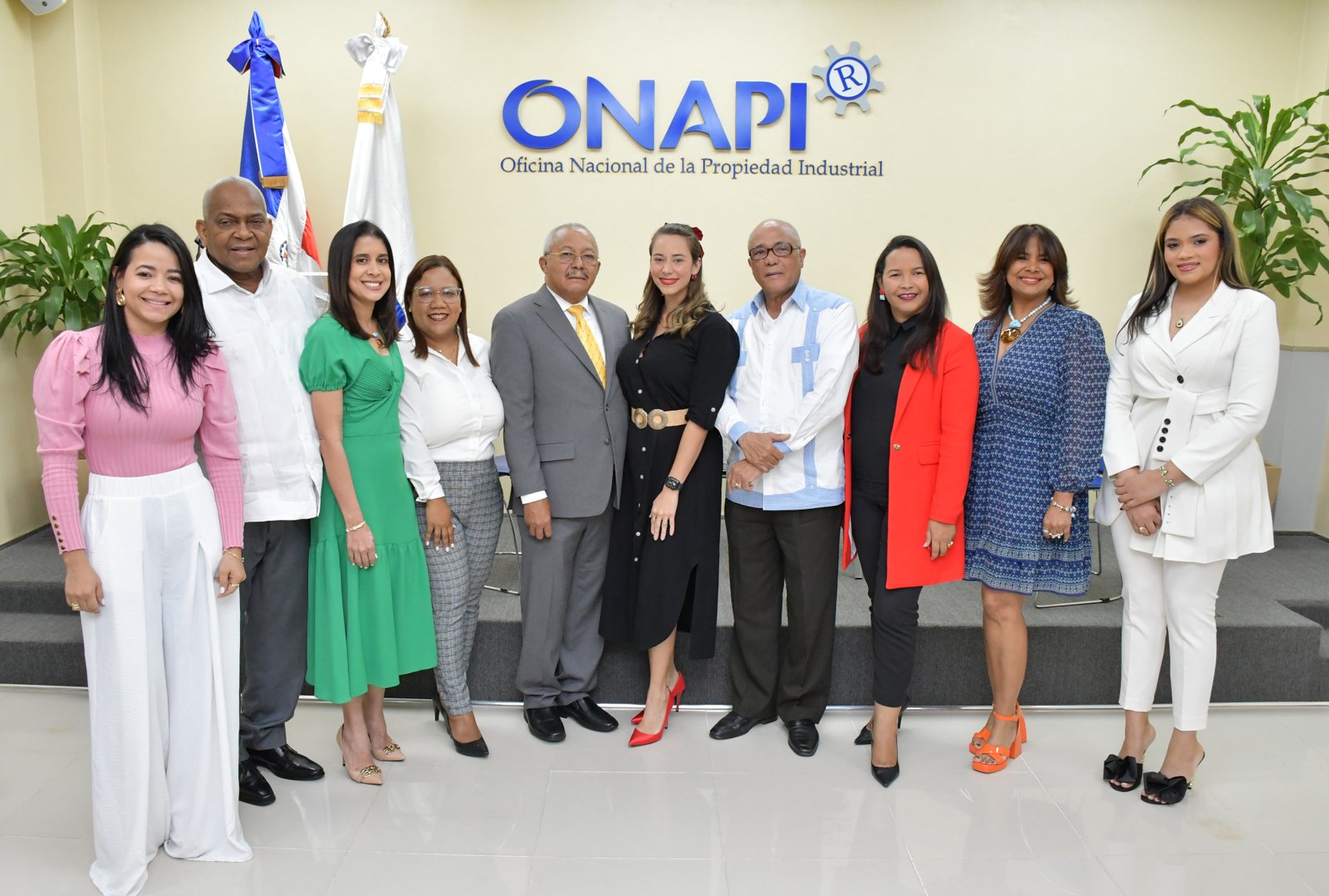 ONAPI presenta conferencia sobre el Impacto de la Propiedad Intelectual en las mujeres