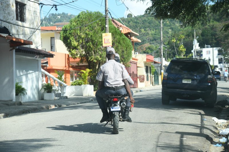 Mucho hermetismo en Cambita Garabitos