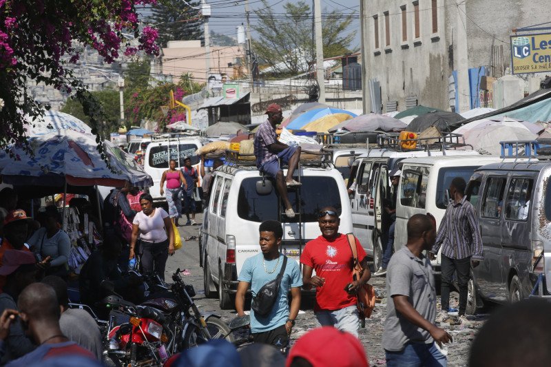 Próximo consejo haitiano se comprometerá a restaurar «orden público y democrático»