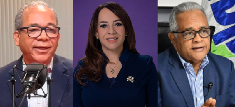 Rubén Bichara, Sánchez Cárdenas y Karen Ricardo aspirantes al Parlacen