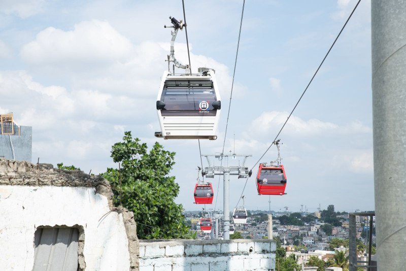 Cierran Teleférico de Santo Domingo hasta Domingo de Resurrección