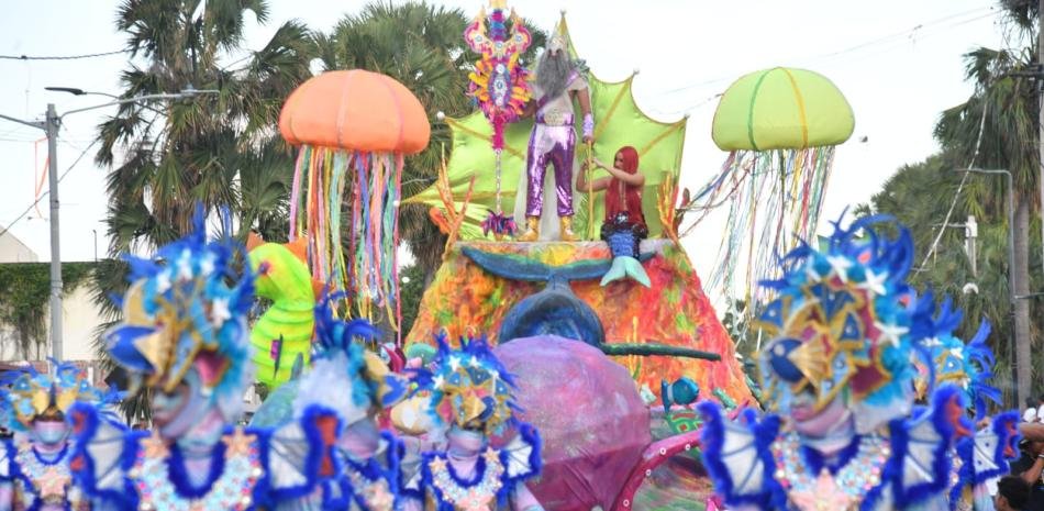 Cancela el Desfile Nacional de Carnaval