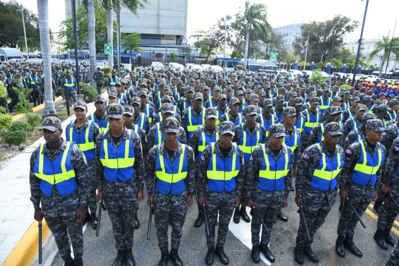 Inicia operativo de Semana Santa “Conciencia por la vida 2024