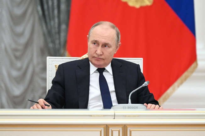 Vladímir Putin teme una guerra frontal con los países de la OTAN