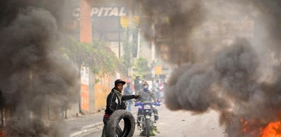 De nuevo y hasta el miércoles toque de quedaen Haití