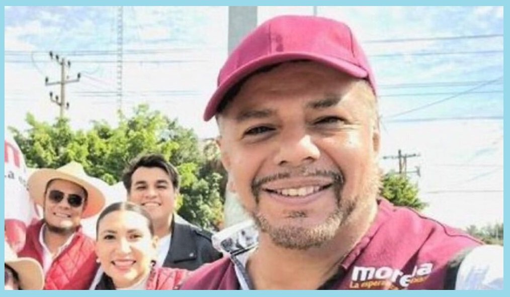 Adrián Guerrero, candidato a regidor de Morena, fue hallado con vida