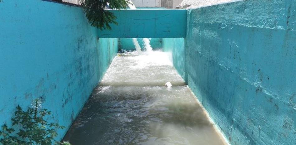 «Estamos defendiendo nuestra agua» dice el mandatario dominicano