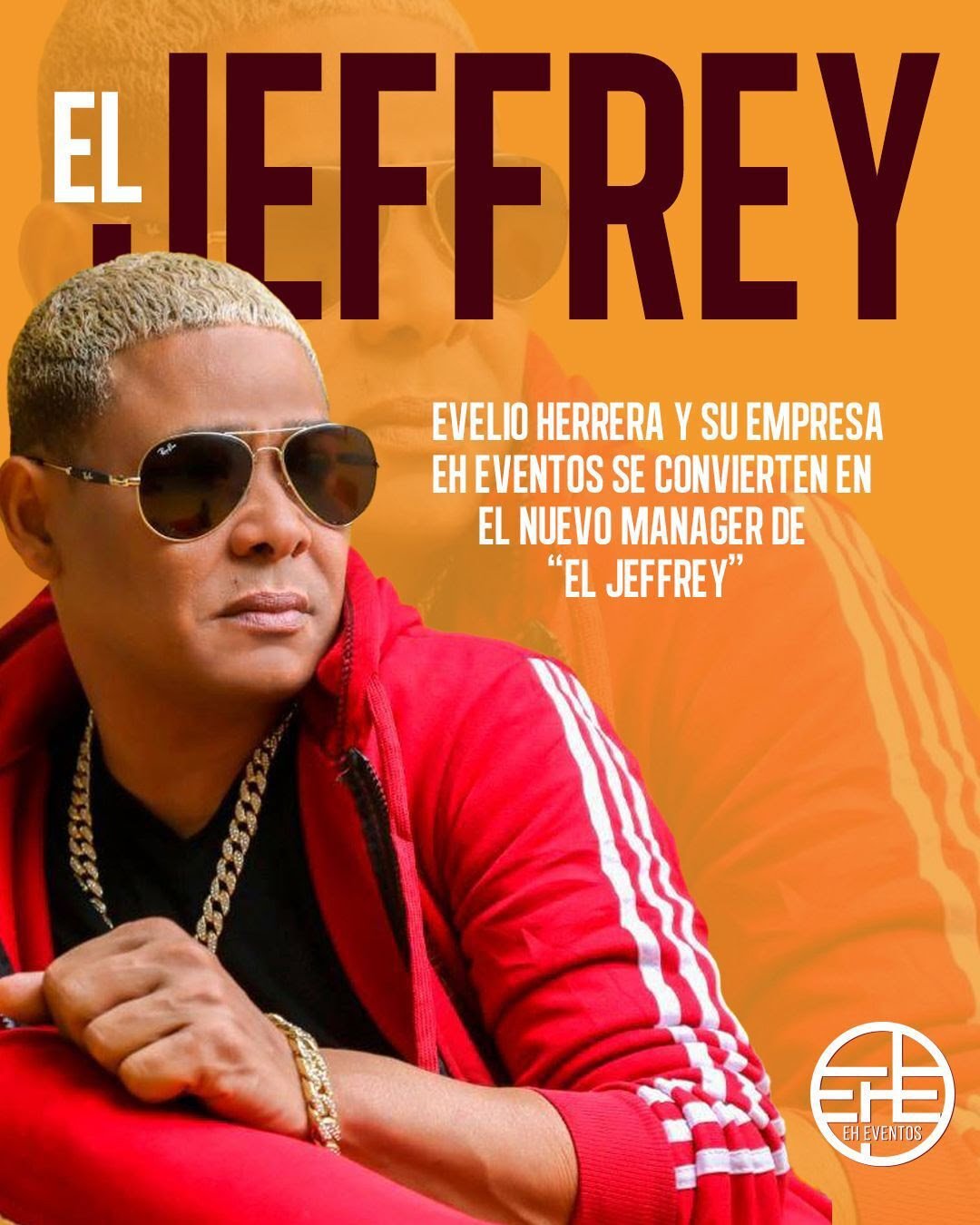 Evelio Herrera es el nuevo manager del «El Jeffrey»