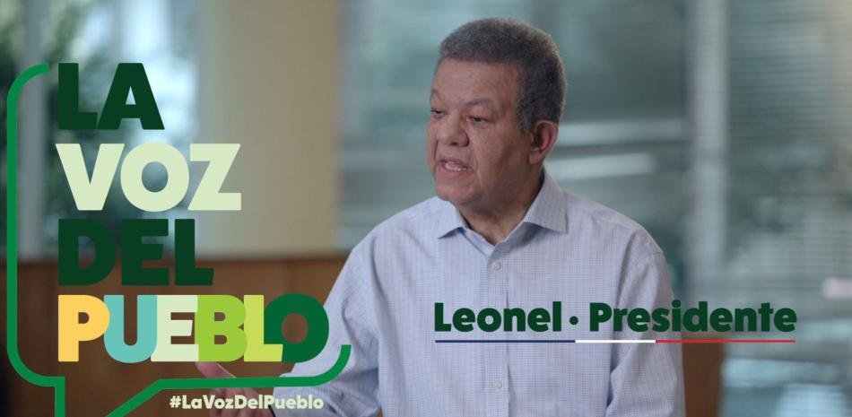Leonel Fernández hará todos los lunes LA VOZ DEL PUEBLO