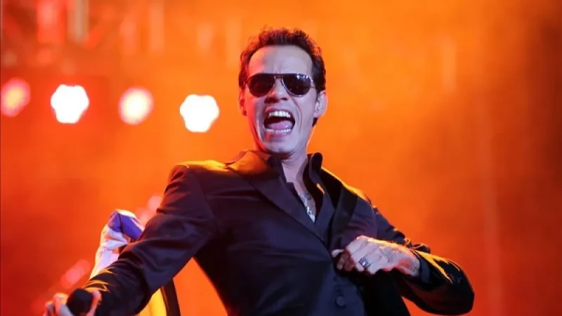 Marc Anthony lanza un álbum más de su carrera