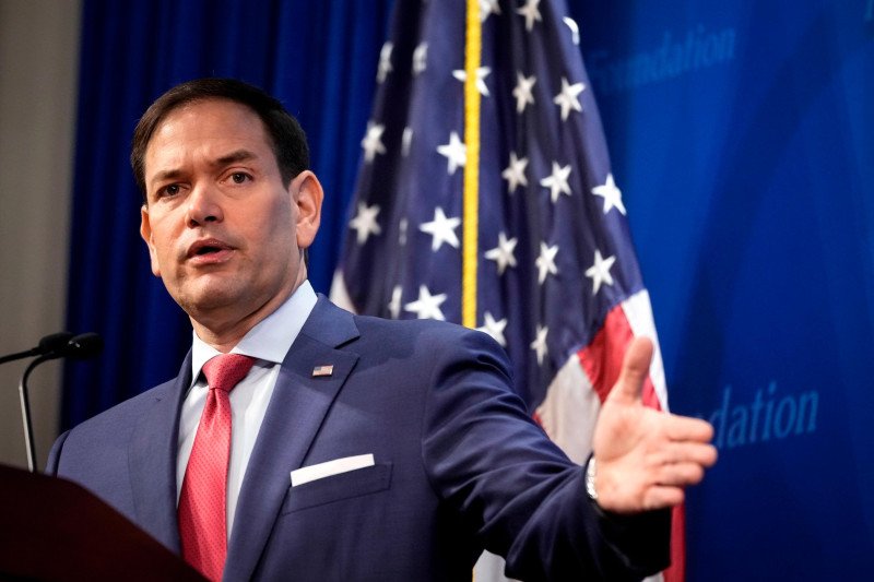 Marco Rubio afirma que Biden quiere RD acepte a tres millones de haitianos