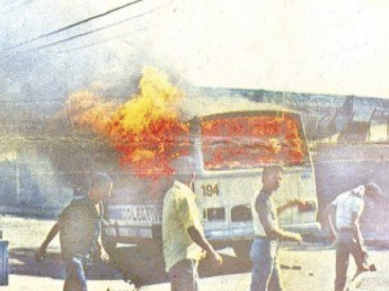 Se recuerda la “Poblada de 1984” del gobierno de Salvador Jorge Blanco: Las alzas que detonaron un baño de sangre en la capital