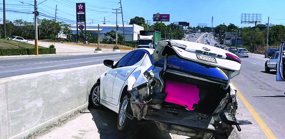 Mueren 7 durante el asueto de Semana Santa en el Cibao