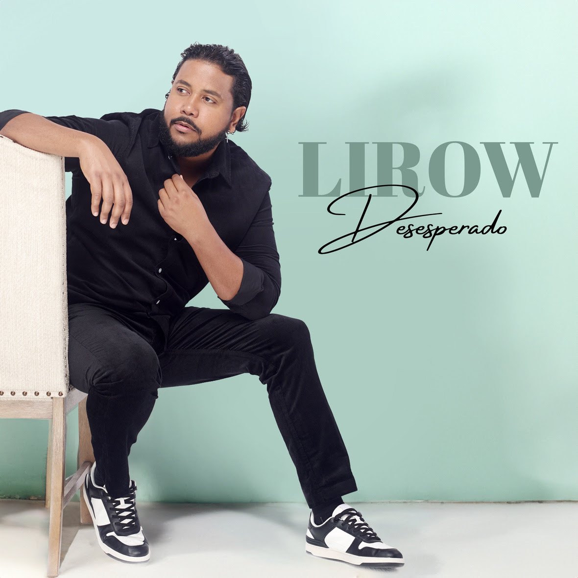 «Desesperado» la nueva bachata de Lirow