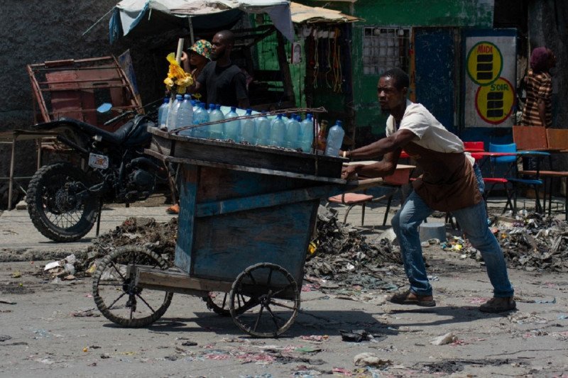 “Puerto Príncipe es inhabitable” dicen los propios haitianos