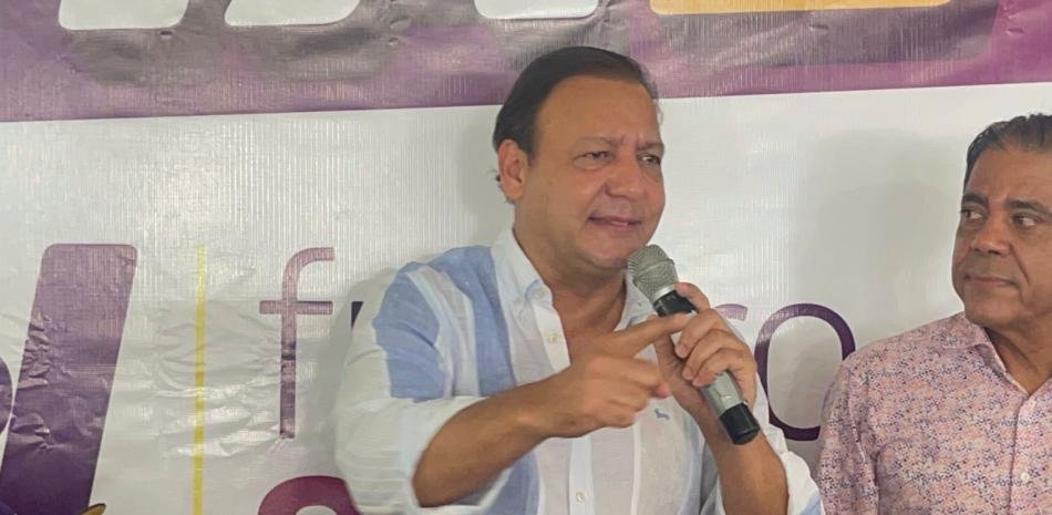 Abel Martínez cree que las elecciones no están definidas