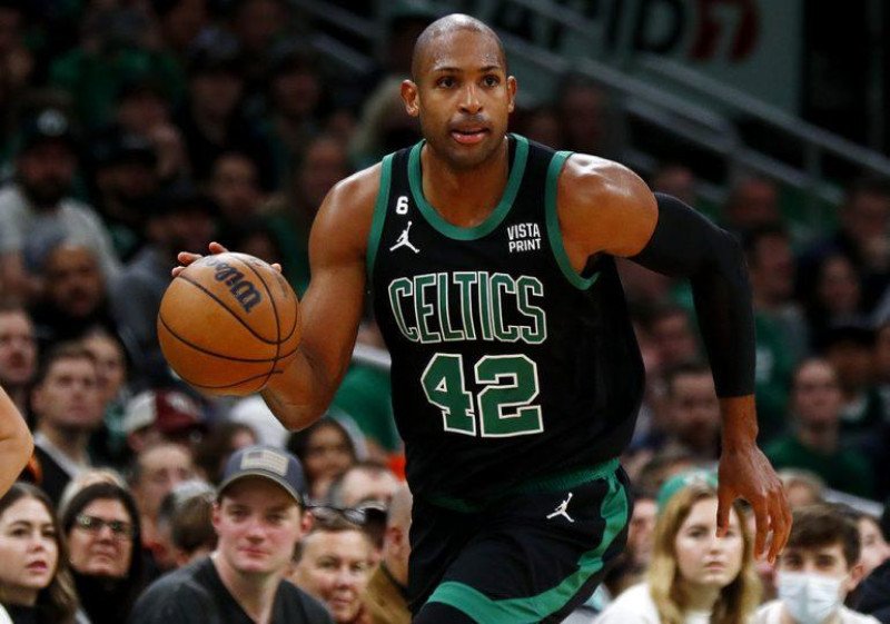 Aporte de Al Horford a la serie final