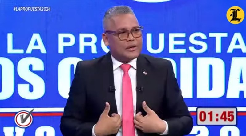 #ENVIVO ESTÁ: Carlos Peña en La Propuesta de los Candidatos.