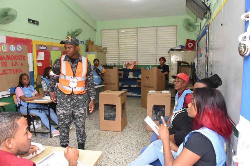 A solo días de las elecciones: ¿Todo listo para votar?