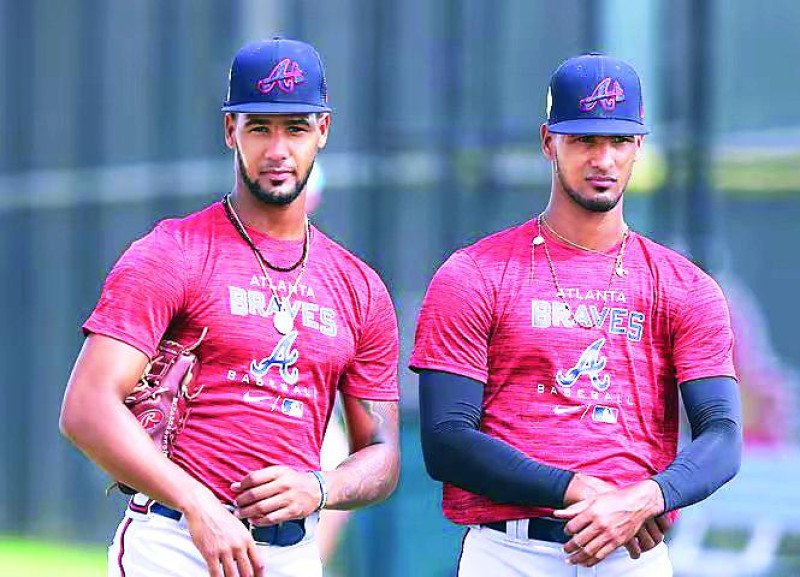 Peloteros dominicanos en el béisbol de Estados Unidos