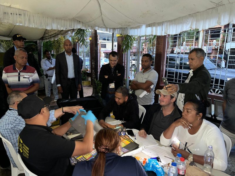 Santo Domingo Norte y Oeste siguen revisando votos nulos y observados