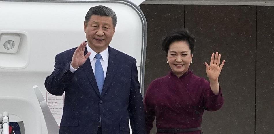 Xi Jinping visitará tres países europeos