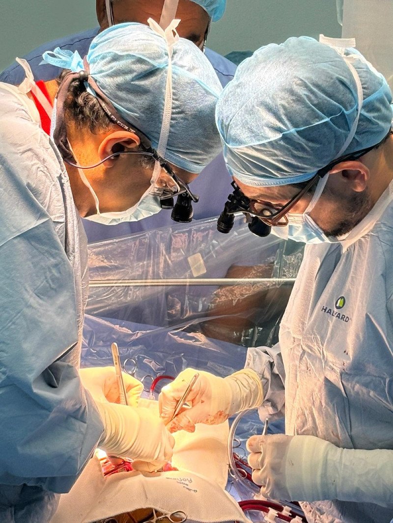 Realizan jornada quirúrgica pediátrica 2024