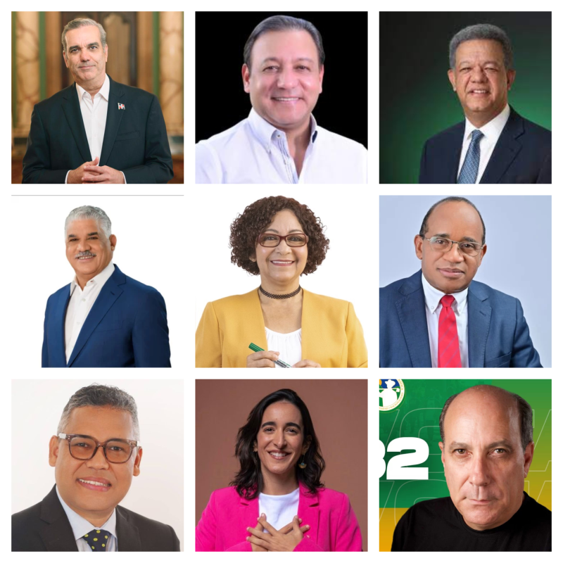 Hoy los dominicanos deciden votar por su candidato favorito