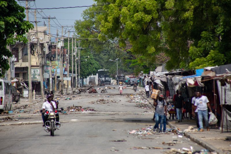 Haití plantea preocupaciones de seguridad