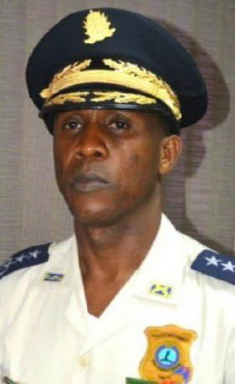 Normil nuevo director de la Policía Haitiana