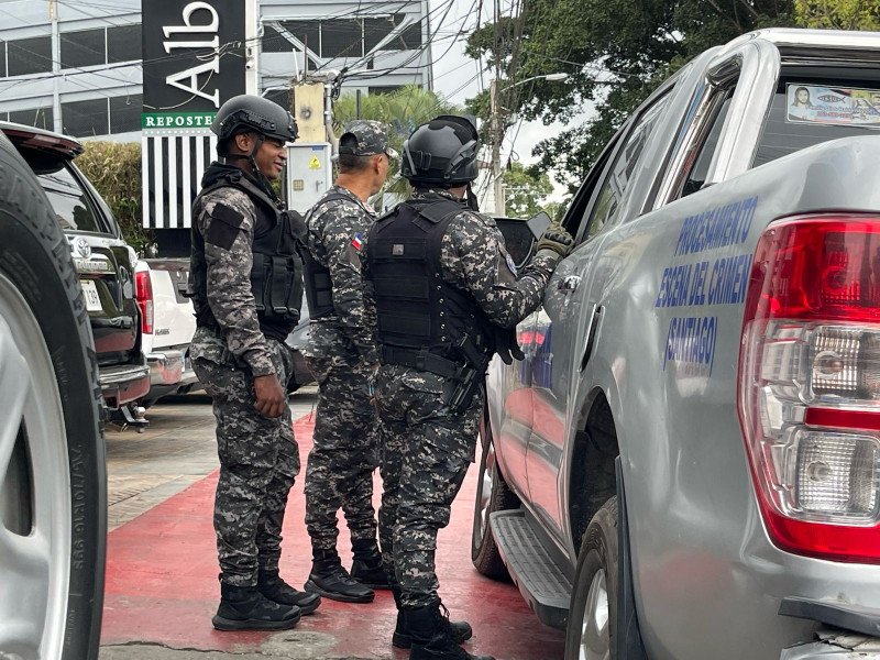 Policía Nacional abate 11 presuntos delincuentes en primera quincena de junio